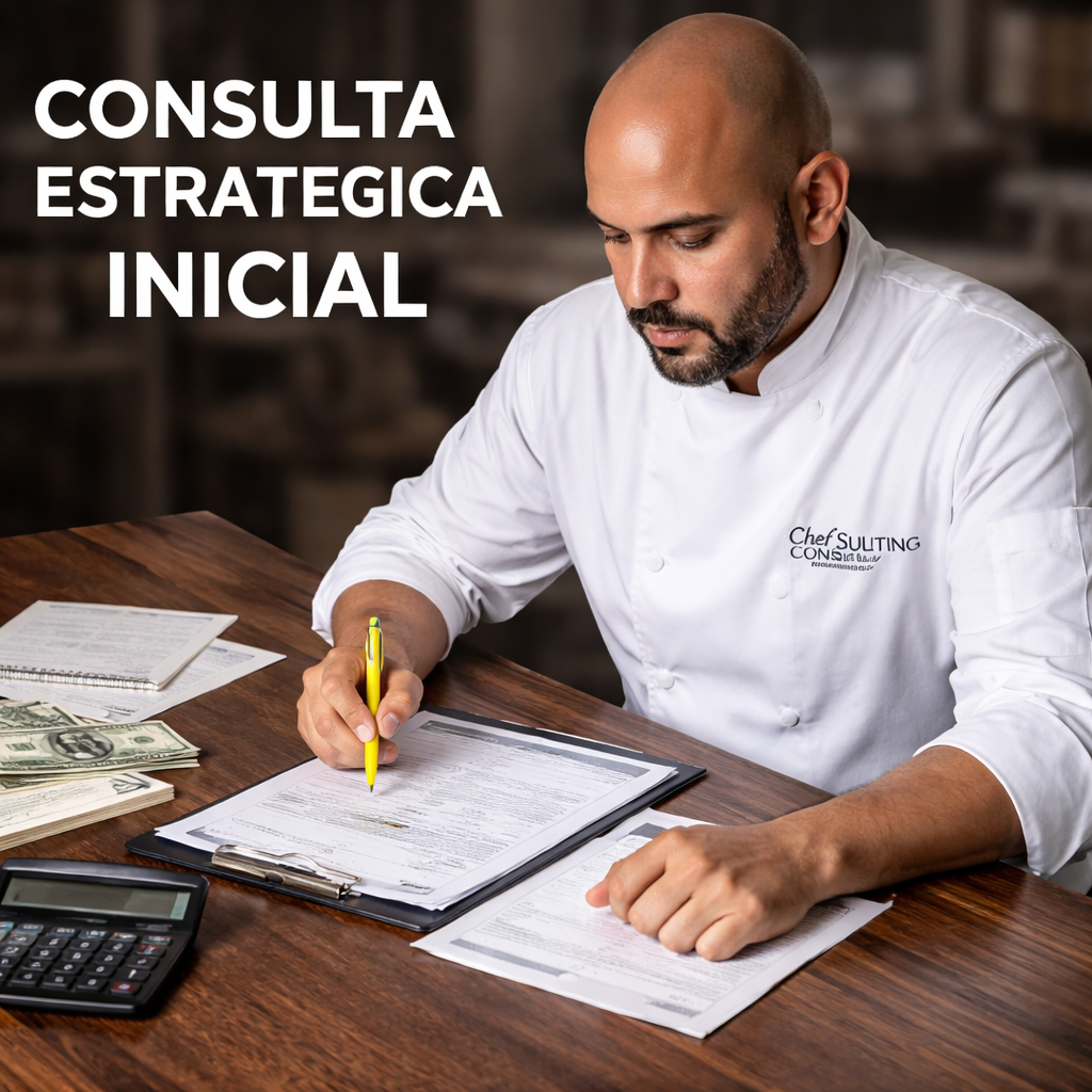 Consulta Estratégica Inicial (30 Minutos)