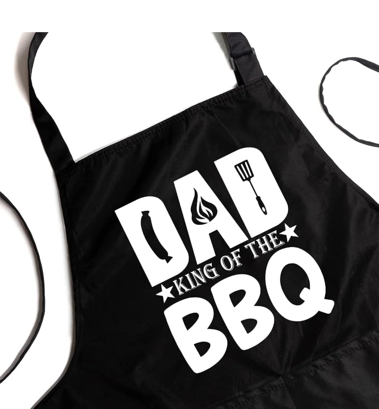Dad’s Grill King Aprons