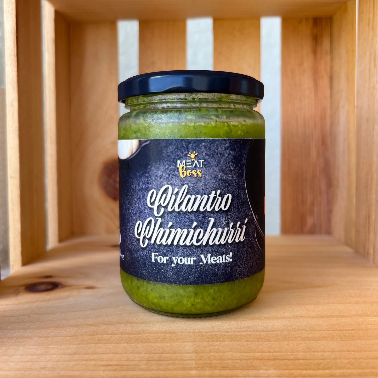 Meat Boss Chimichurri