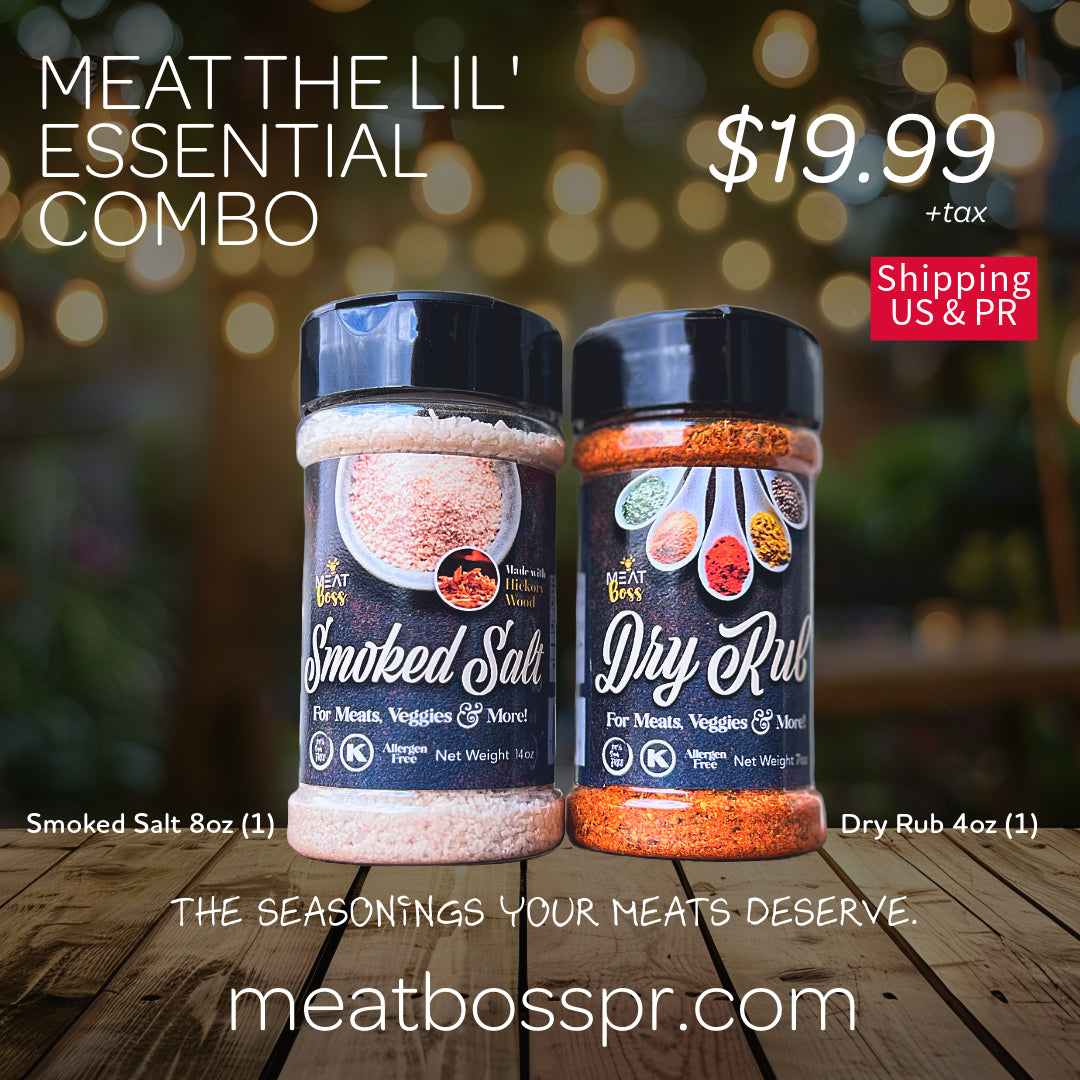 LIL' SEASONING COMBO