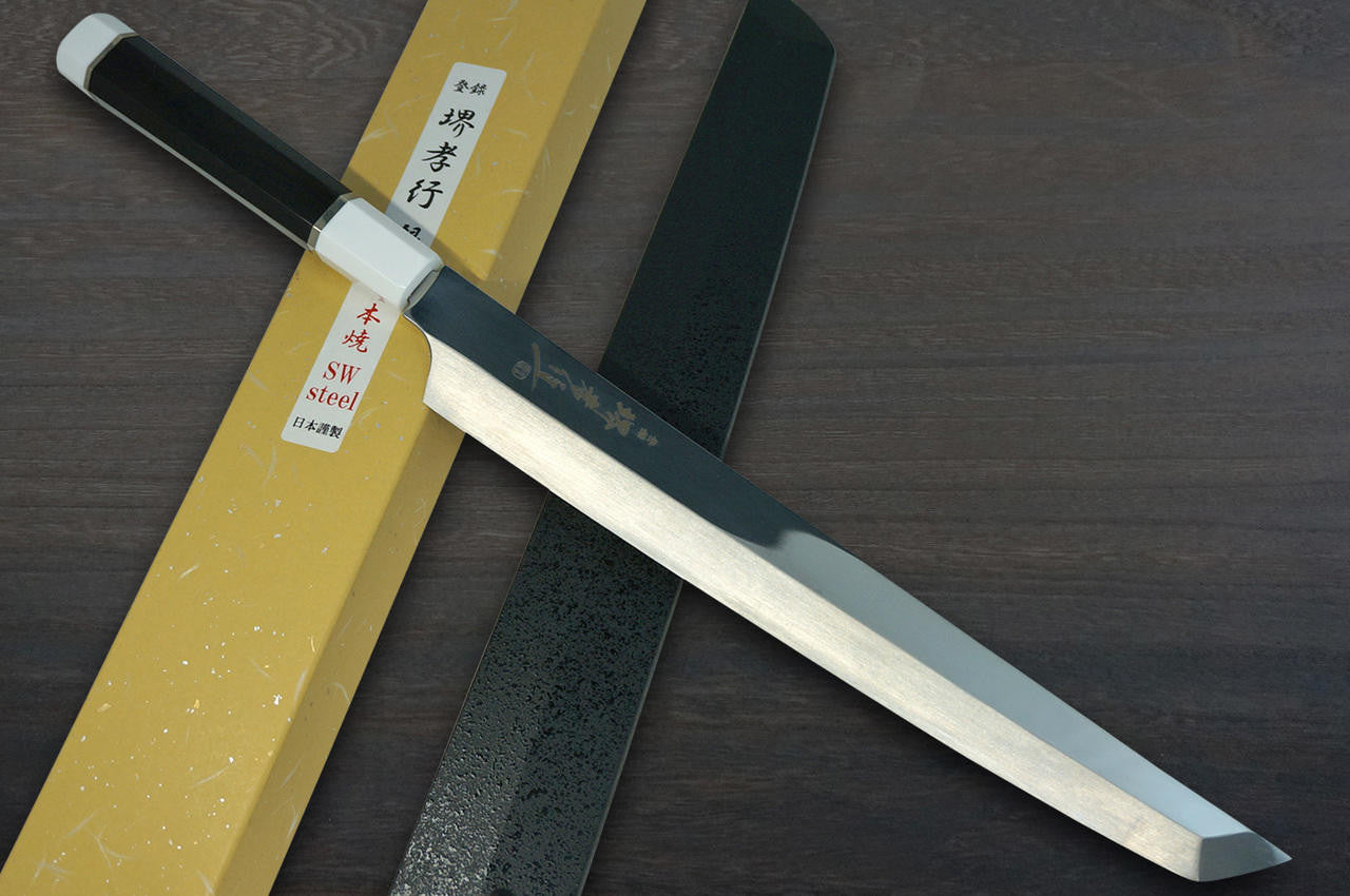 Sakai Takayuki Sakimaru-Takohiki 300mm