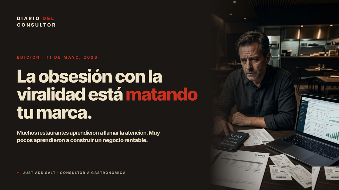 La obsesión con la viralidad está matando tu sistema empresarial