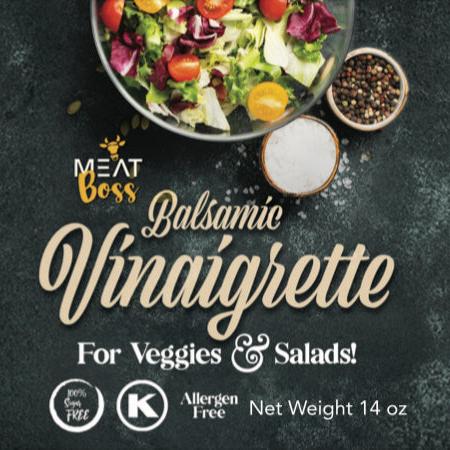 Meat Boss Christmas Dinner