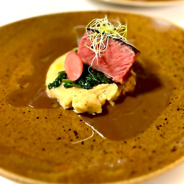 Meat & Greet- Flavors of Romance