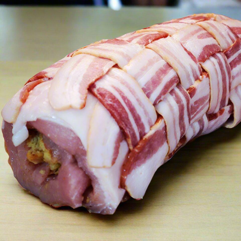 Meat Boss Stuffed Pork Loin - Orlando