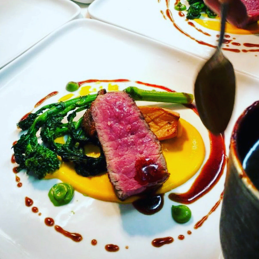 Meat & Greet- Flavors of Romance