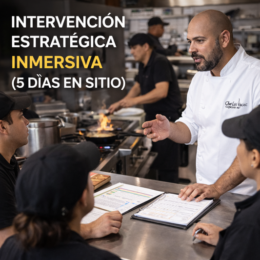 Intervención Estratégica