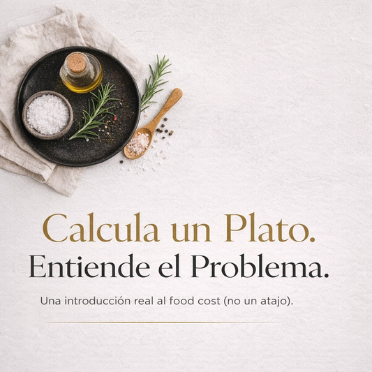 CALCULA EL PLATO. ENTIENDE EL PROBLEMA