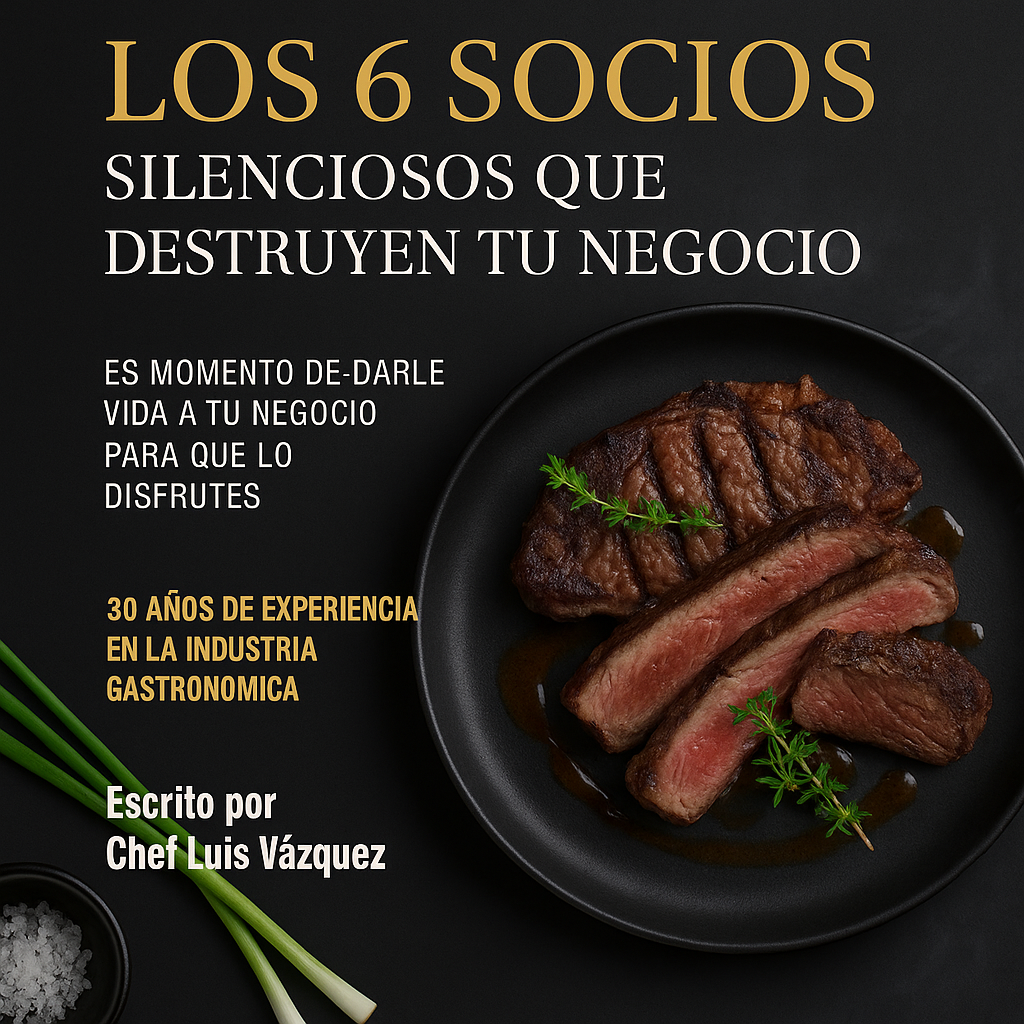 Los 6 Socios Silenciosos que Destruyen tu Negocio