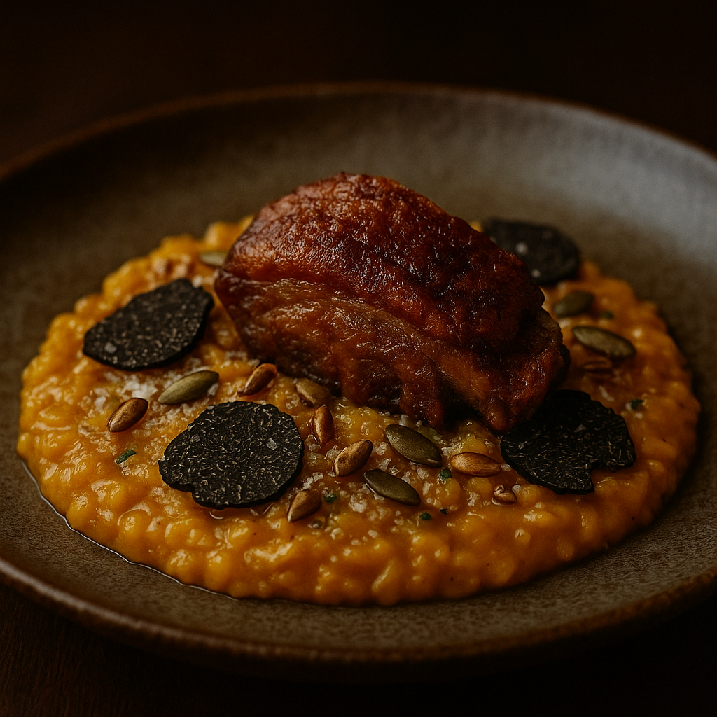 CENA LA ÚLTIMA HOJA - PUERTO RICO