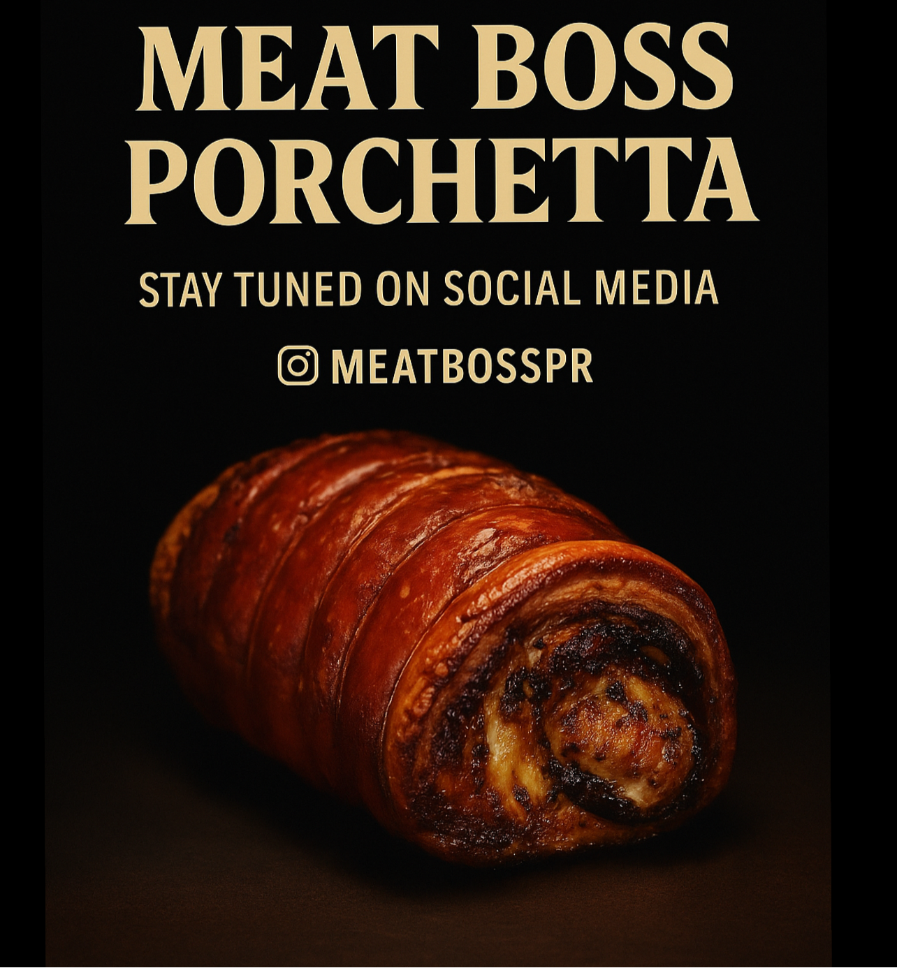 Porchetta Meat Boss - Puerto Rico