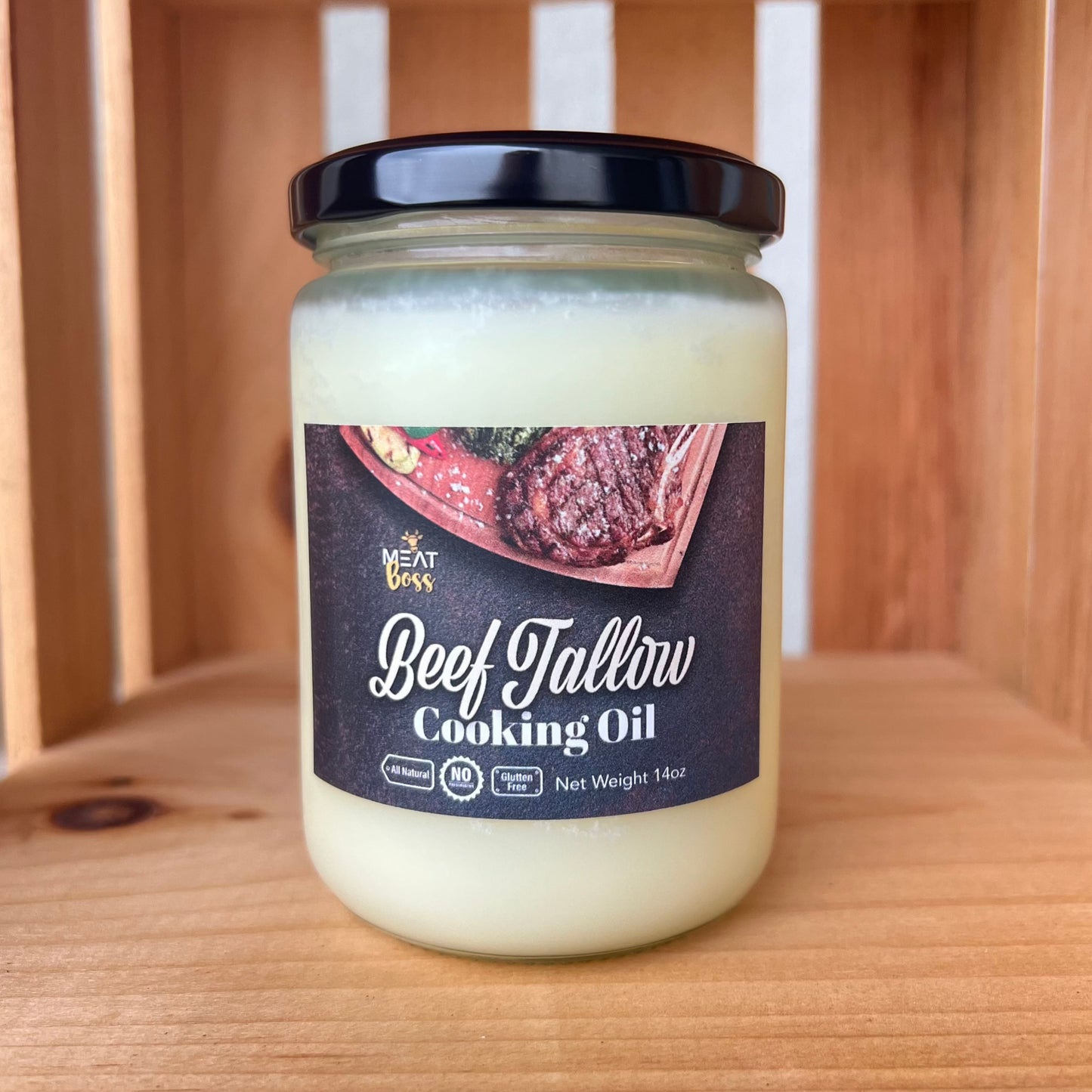 Meat Boss Beef Tallow