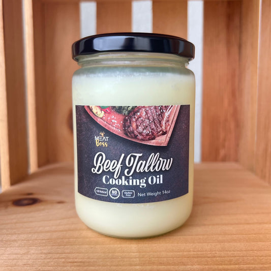 Meat Boss Beef Tallow