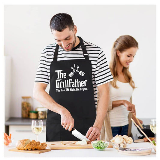 Dad’s Grill Aprons