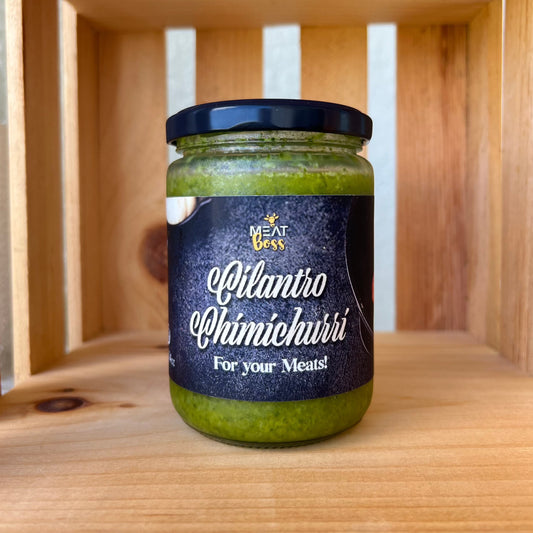 Meat Boss Chimichurri