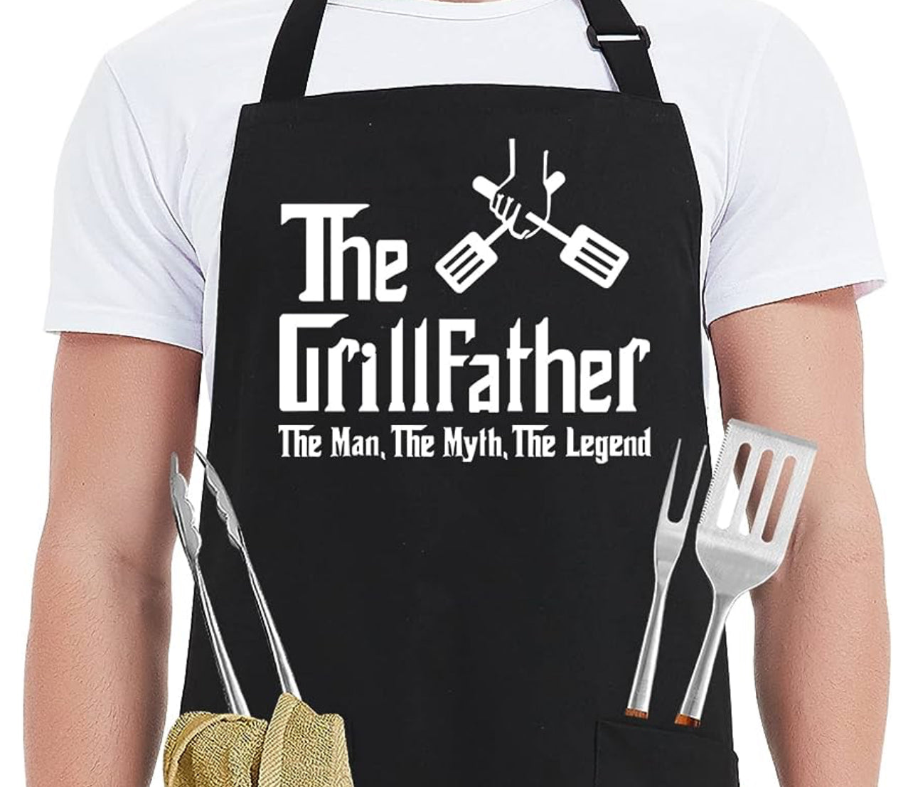 Dad’s Grill Aprons