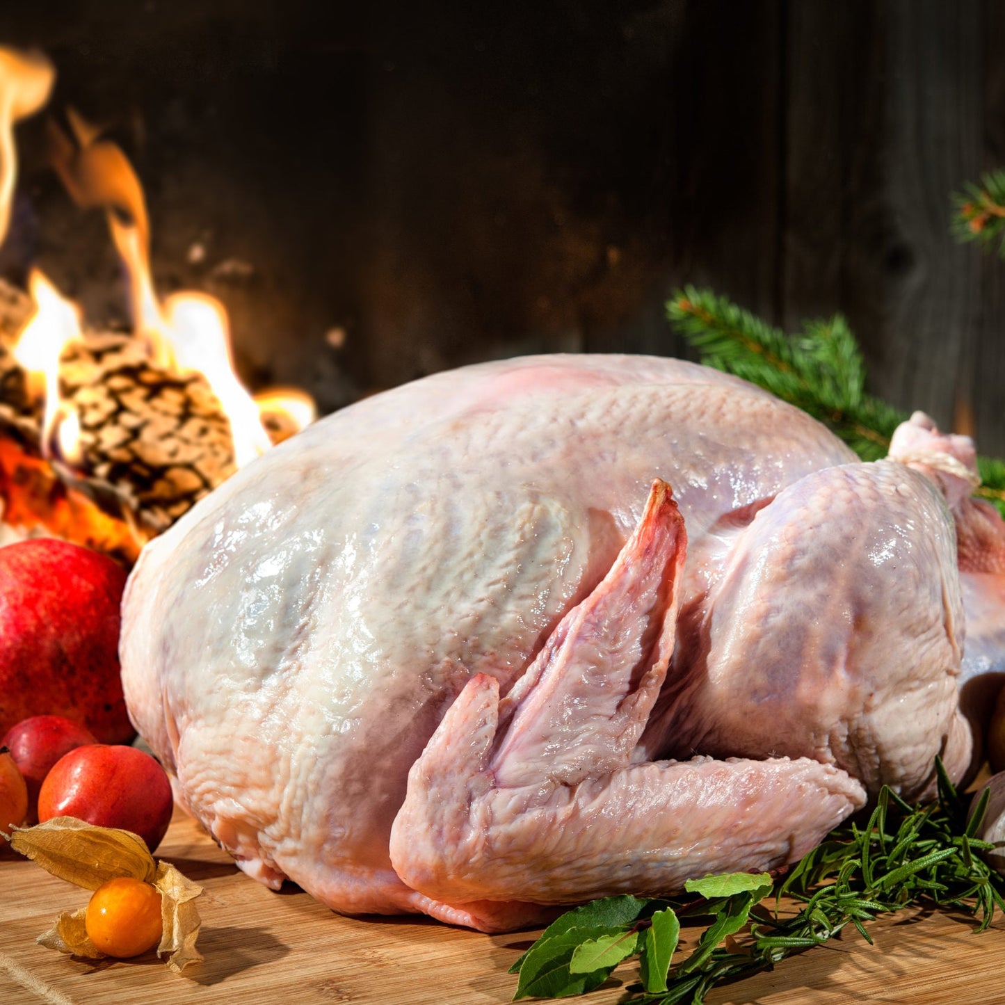 THANKSGIVING DINNER - FLORIDA ONLY