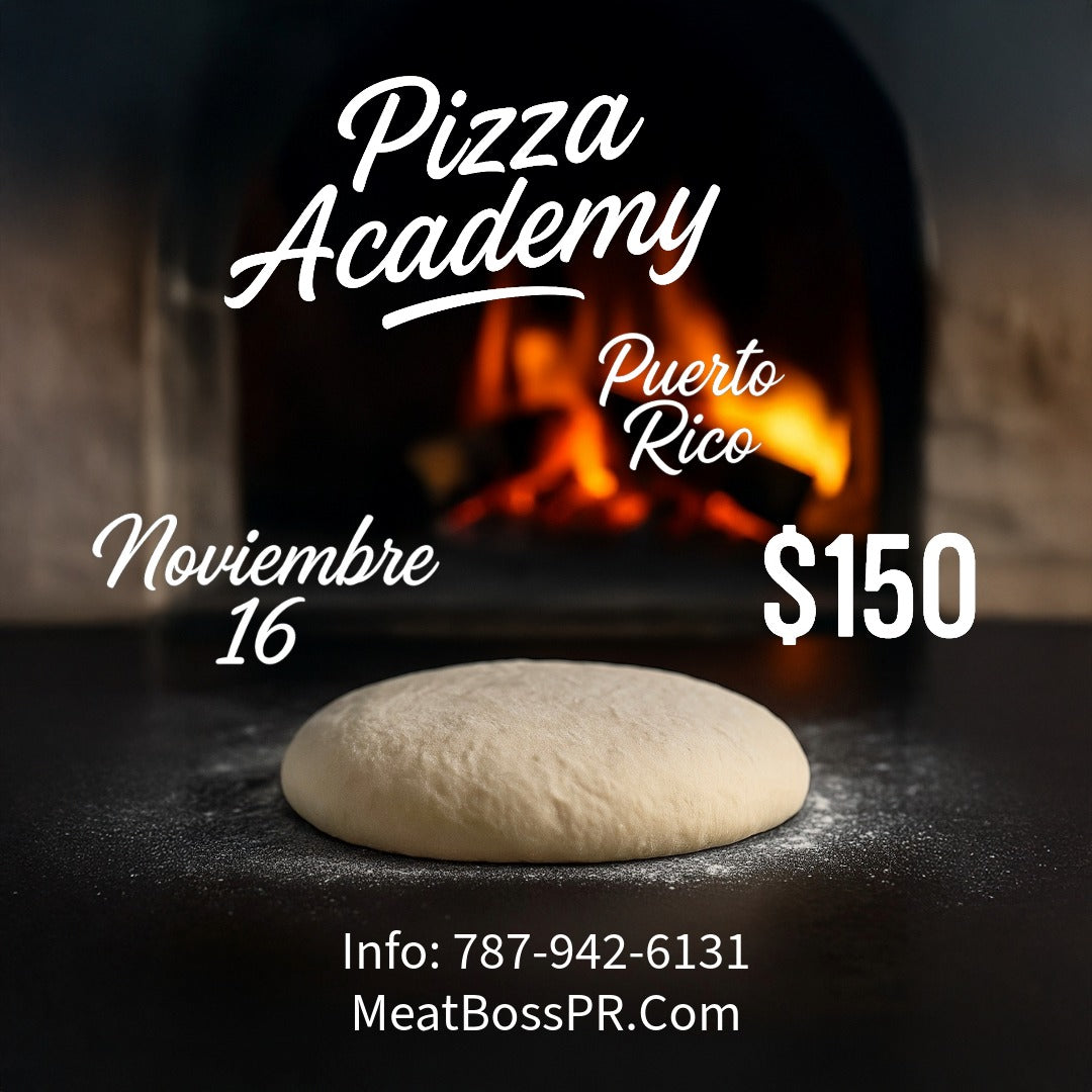 THE PIZZA ACADEMY PUERTO RICO / Noviembre 16
