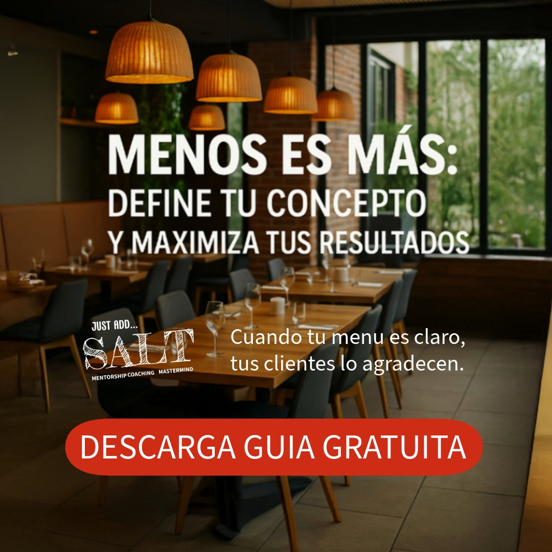 MENOS ES MAS - GUIA GRATIS PARA UN MEJOR FUNCIONAMIENTO