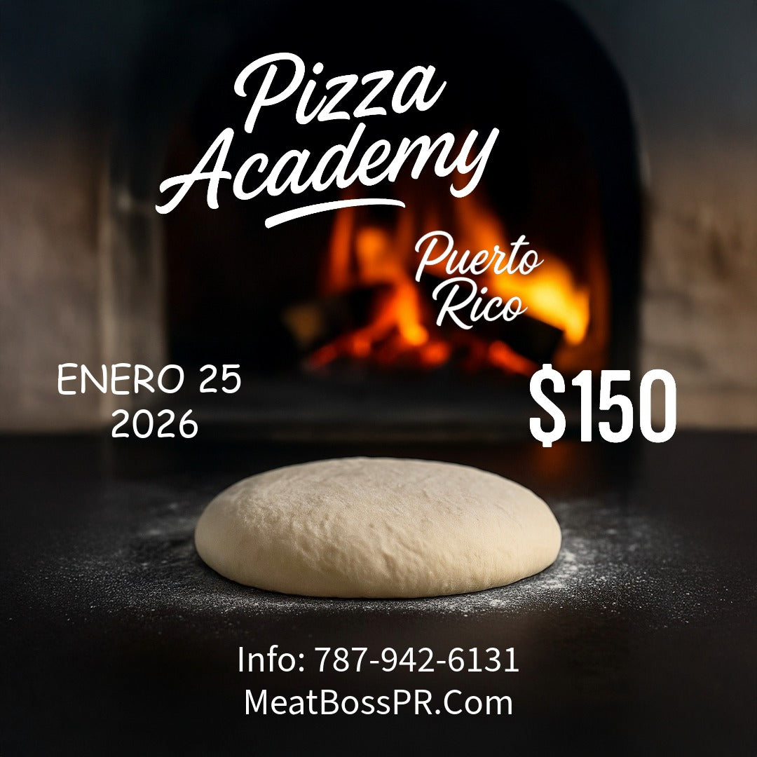 THE PIZZA ACADEMY PUERTO RICO / ENERO 25