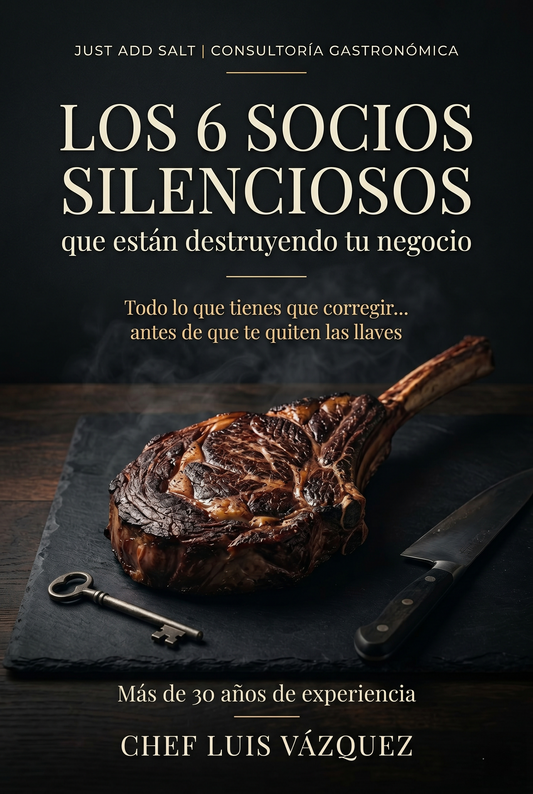 Los 6 Socios Silenciosos que Destruyen tu Negocio