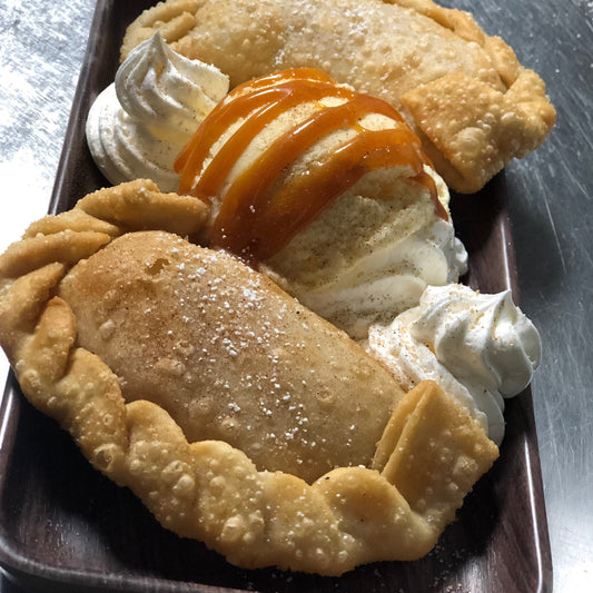 Tembleque Empanadillas