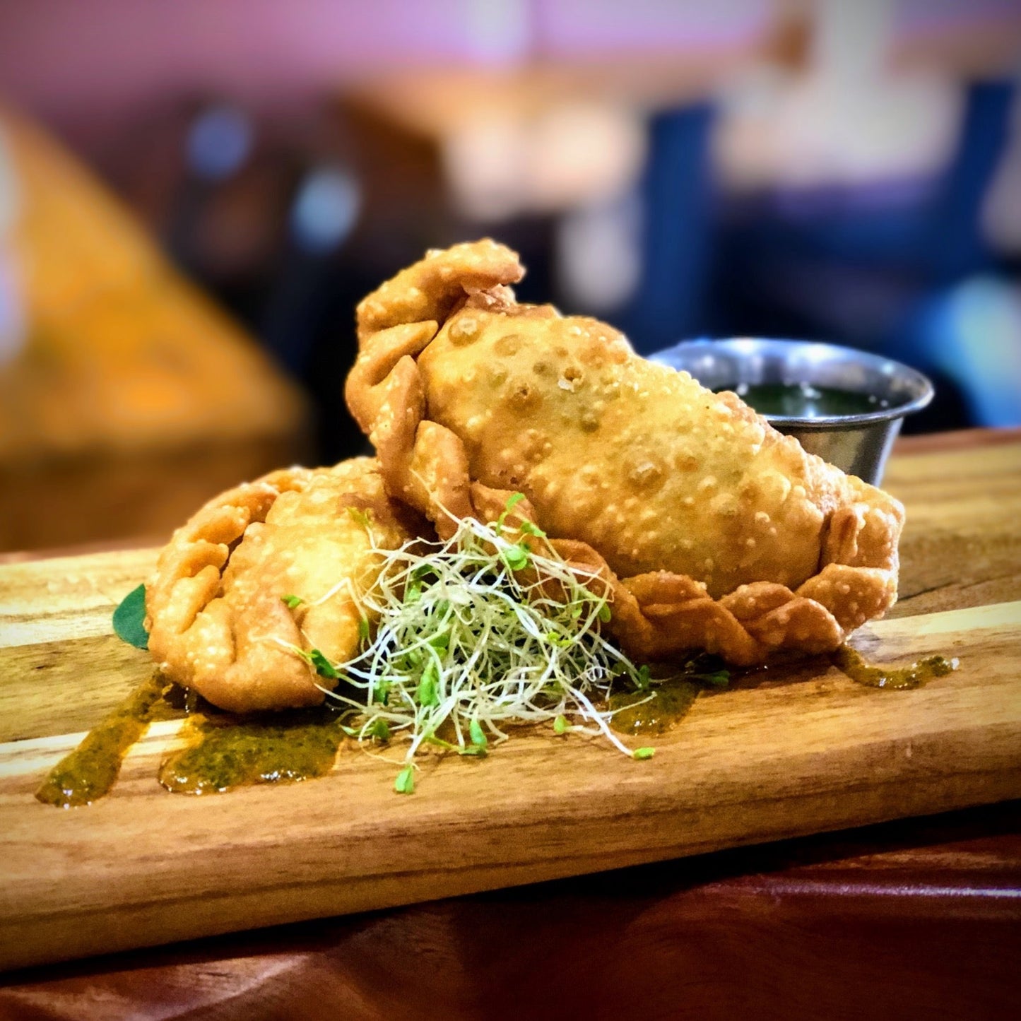 Tomahawk Empanadillas