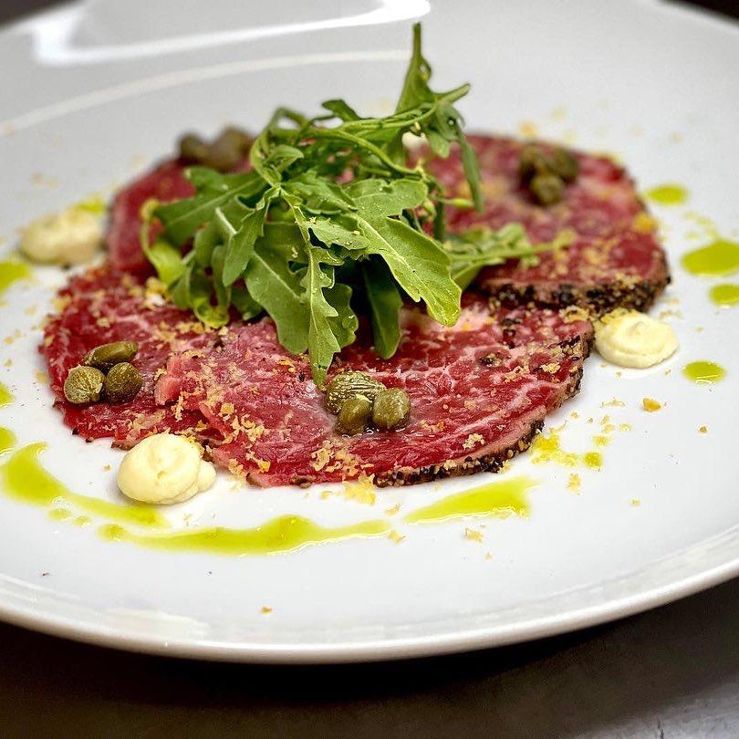 Meat & Greet- Flavors of Romance