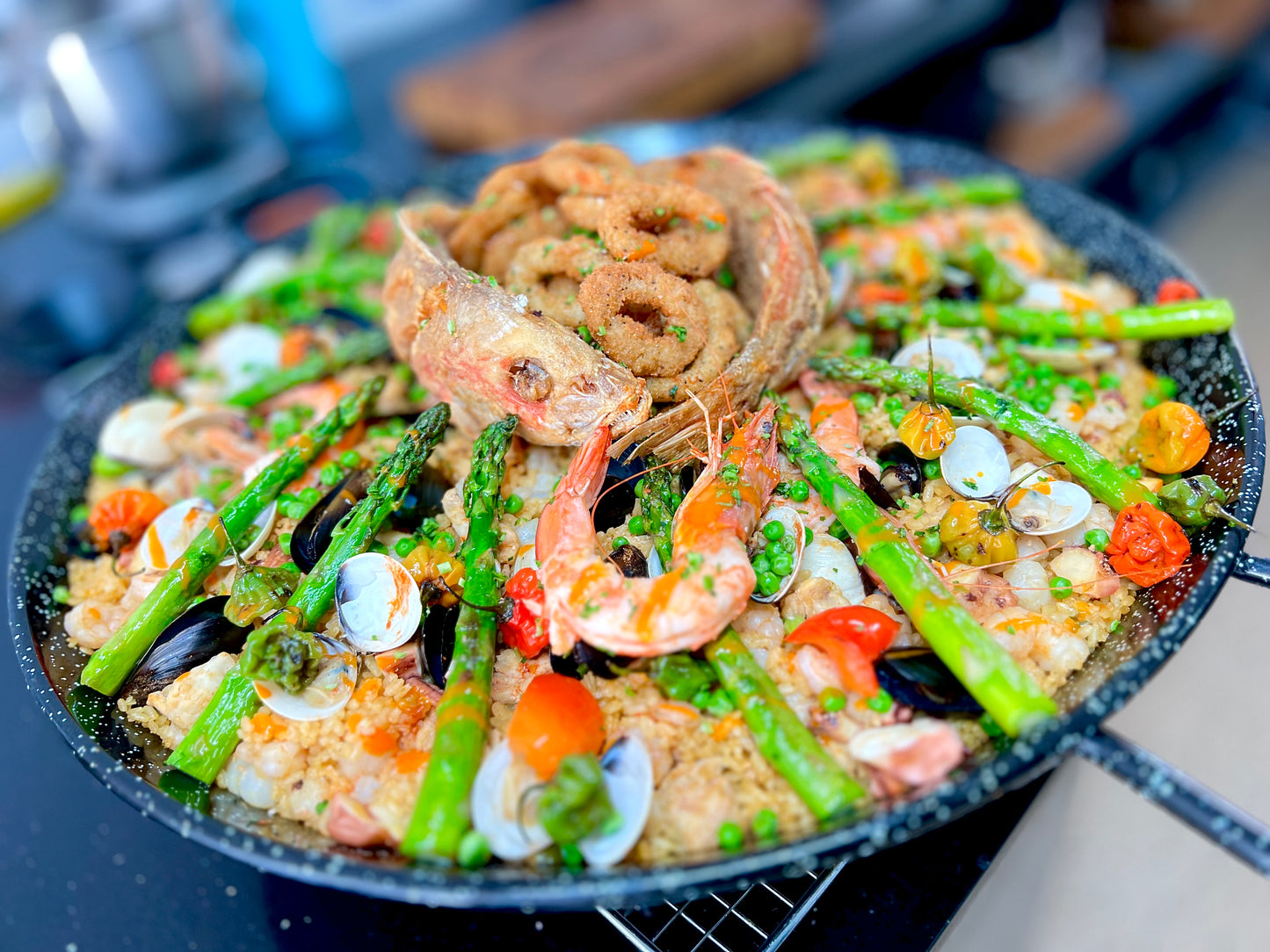 Spanish Paella