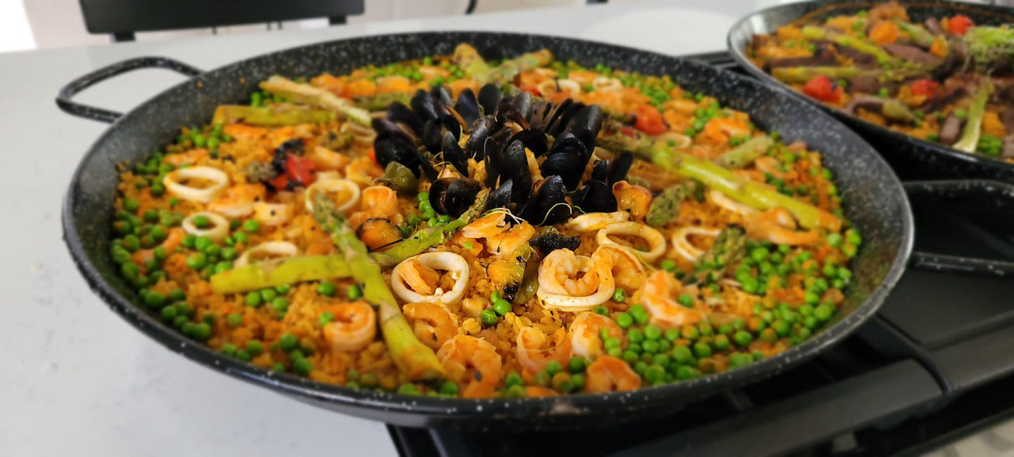Spanish Paella