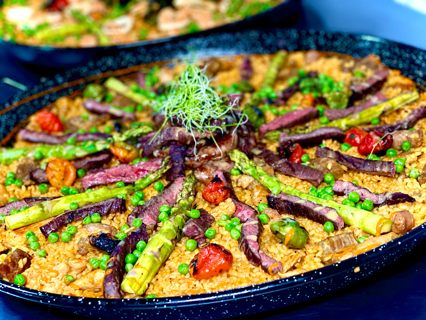 Spanish Paella