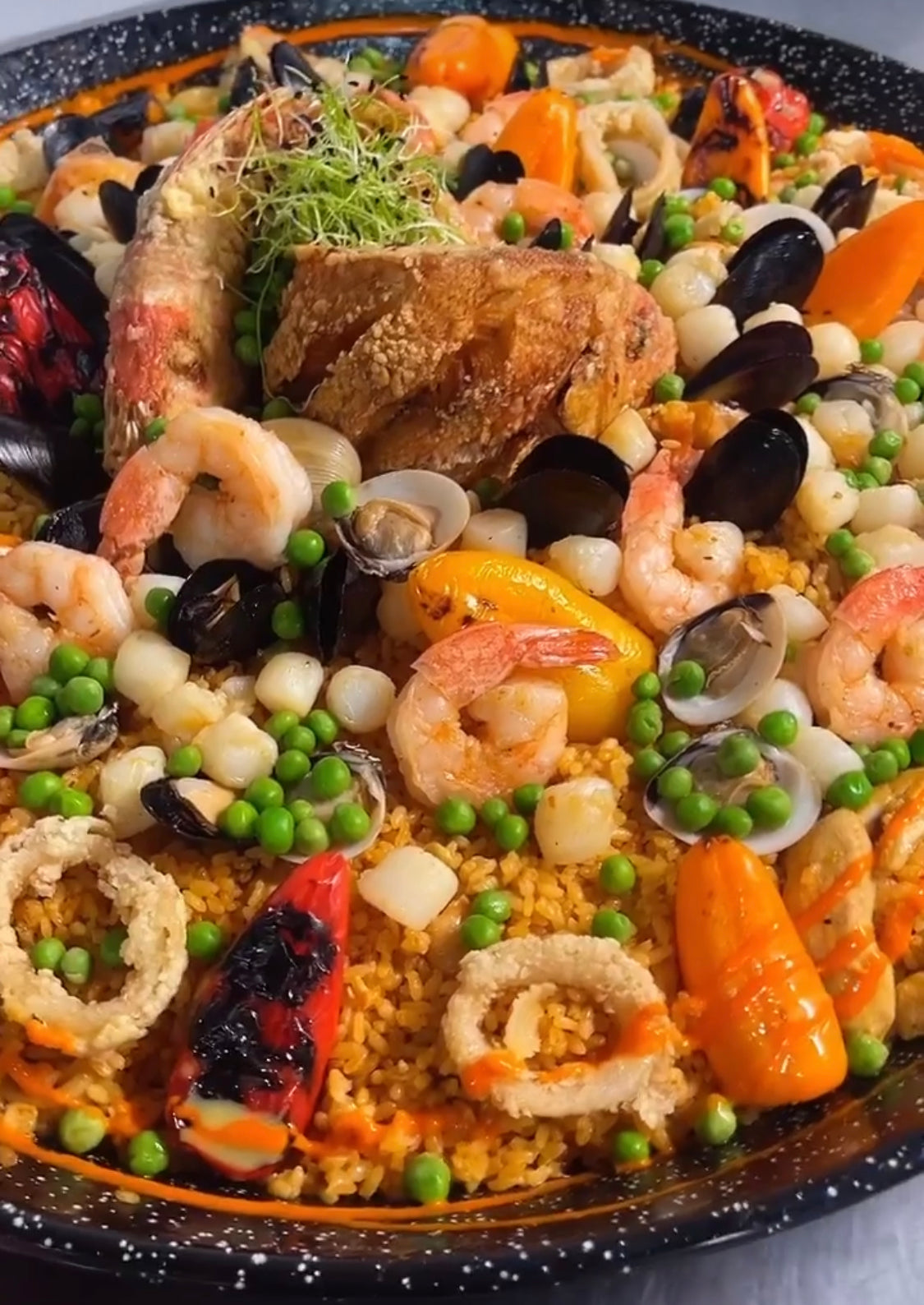 Spanish Paella